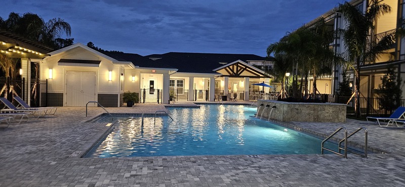 New Tampa Palms